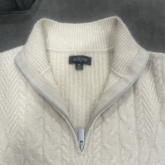 Cable zip front - Picture 3 of 5